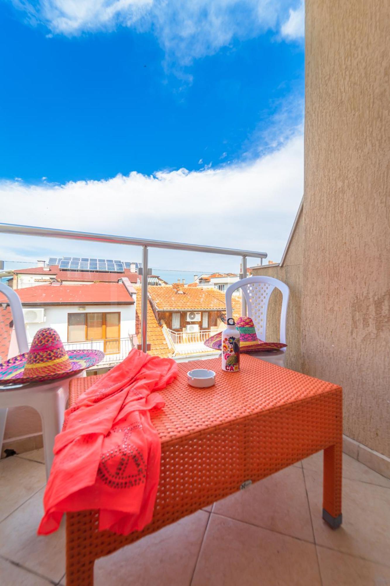 Boutique Guest House 'Sofia' Nesebar Exteriér fotografie