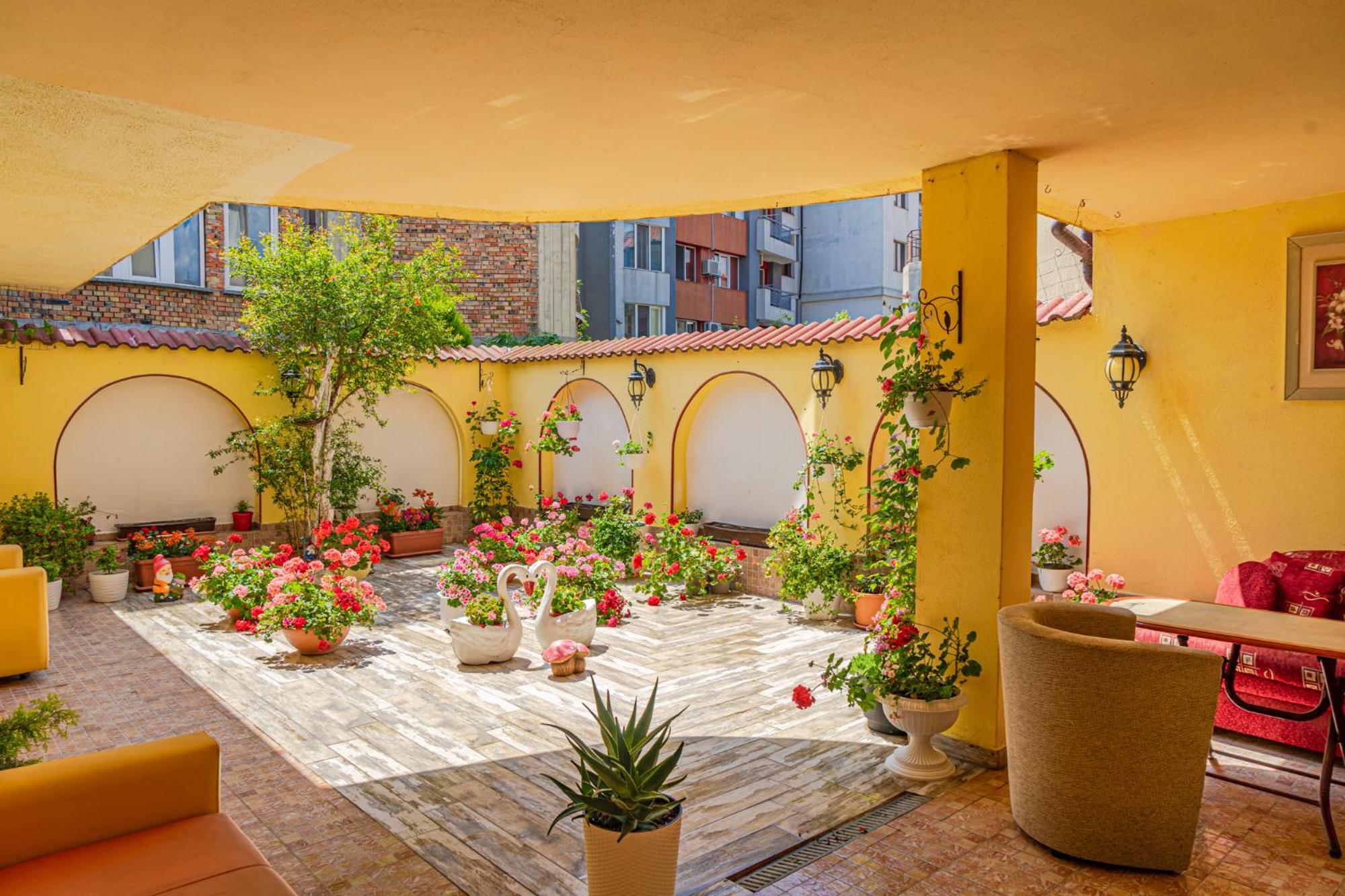 Boutique Guest House 'Sofia' Nesebar Exteriér fotografie