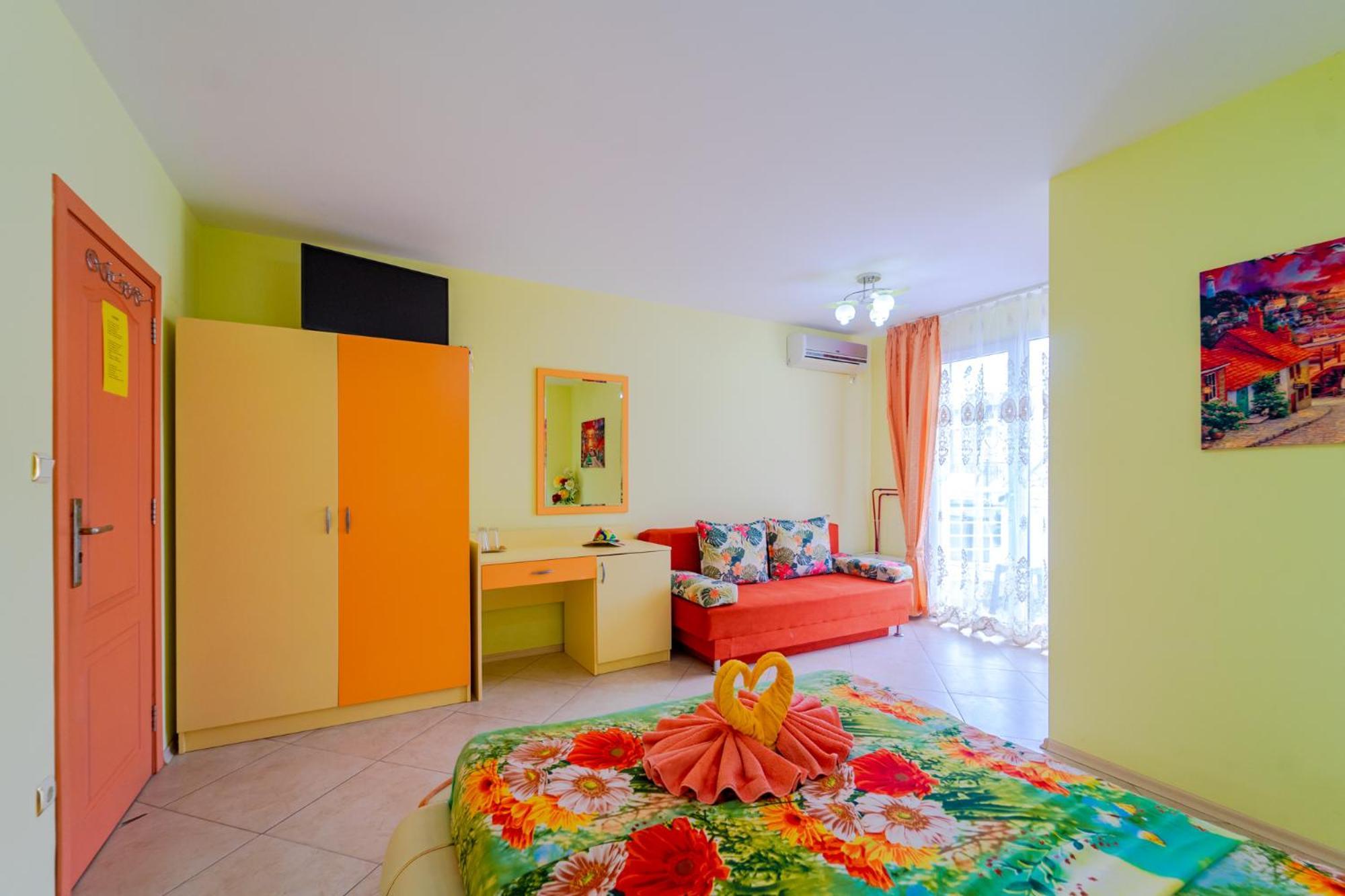 Boutique Guest House 'Sofia' Nesebar Exteriér fotografie